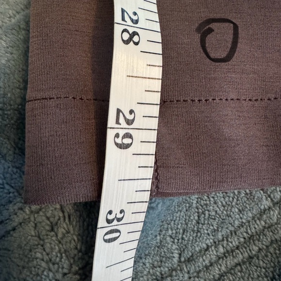 Lululemon Softstreme High-Rise Pant *Full Length Espresso - Picture 7 of 7